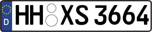 HH-XS3664