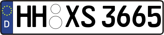 HH-XS3665