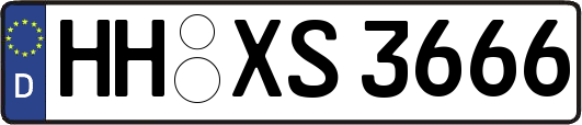 HH-XS3666