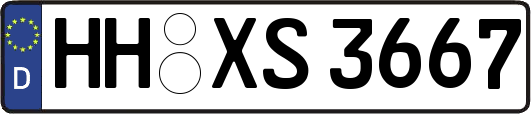 HH-XS3667