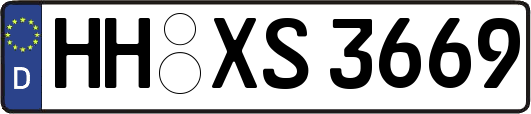 HH-XS3669