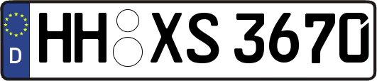 HH-XS3670