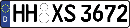 HH-XS3672