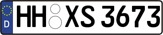 HH-XS3673