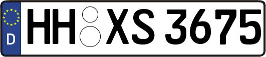 HH-XS3675