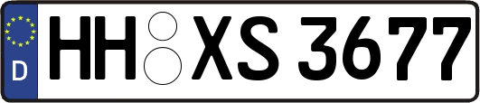 HH-XS3677