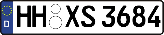 HH-XS3684