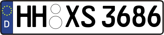 HH-XS3686