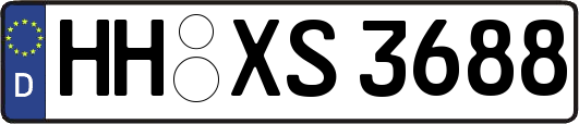 HH-XS3688