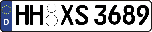 HH-XS3689