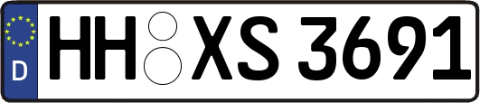 HH-XS3691