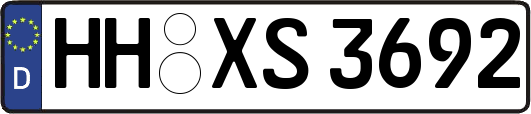 HH-XS3692