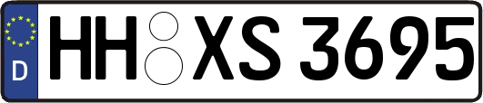 HH-XS3695