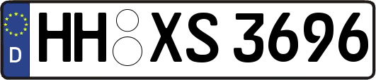 HH-XS3696