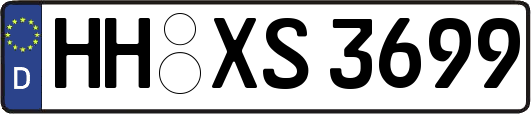 HH-XS3699