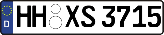 HH-XS3715