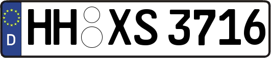 HH-XS3716