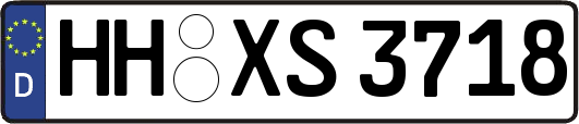 HH-XS3718