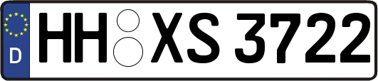 HH-XS3722