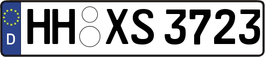 HH-XS3723