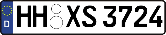 HH-XS3724