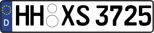 HH-XS3725
