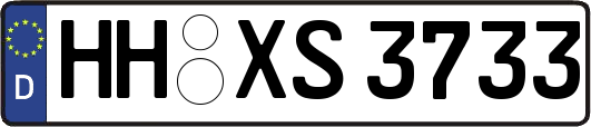 HH-XS3733