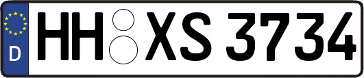 HH-XS3734