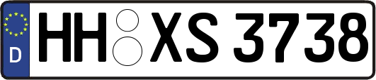 HH-XS3738