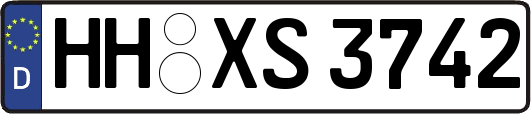 HH-XS3742