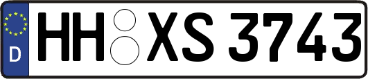 HH-XS3743