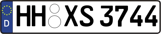 HH-XS3744