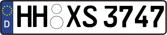 HH-XS3747