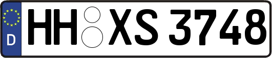 HH-XS3748
