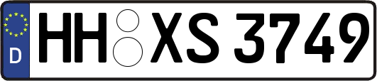 HH-XS3749