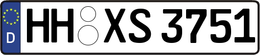 HH-XS3751