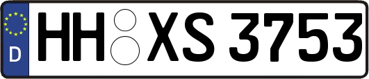 HH-XS3753