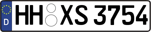 HH-XS3754