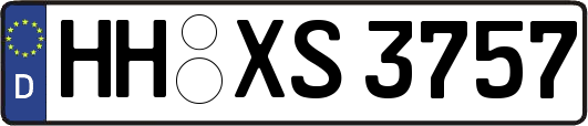 HH-XS3757
