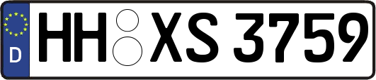 HH-XS3759
