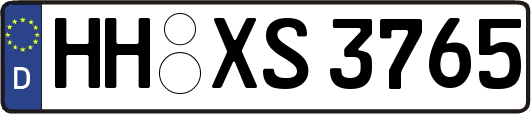 HH-XS3765