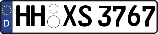 HH-XS3767