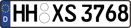 HH-XS3768