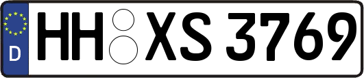 HH-XS3769
