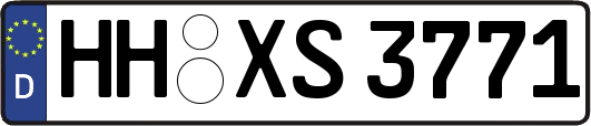 HH-XS3771