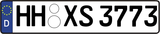 HH-XS3773