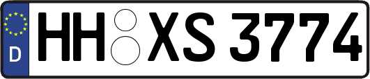 HH-XS3774