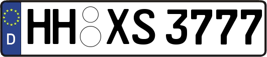 HH-XS3777