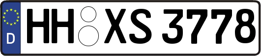 HH-XS3778