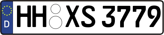 HH-XS3779